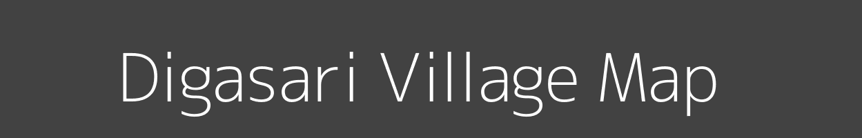 Map of Digasari Village in Uttar Pradesh Image