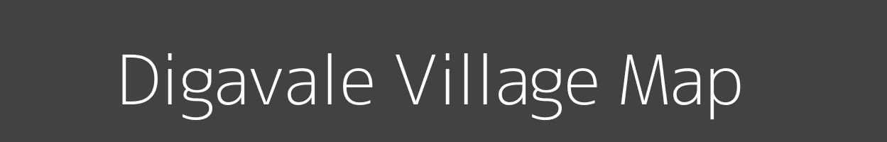 Map of Digavale Village in Maharashtra Image