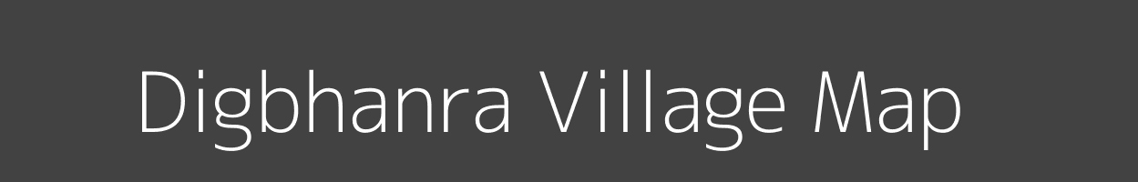Map of Digbhanra Village in Odisha Image