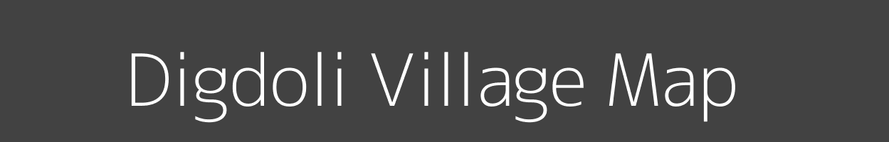 Map of Digdoli Village in Madhya Pradesh Image