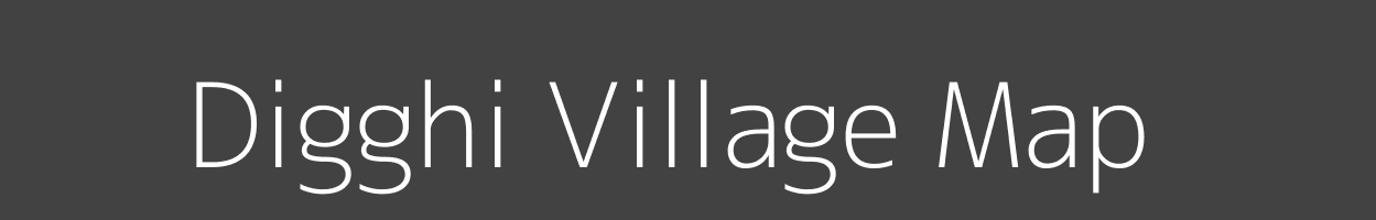 Map of Digghi Village in Bihar Image