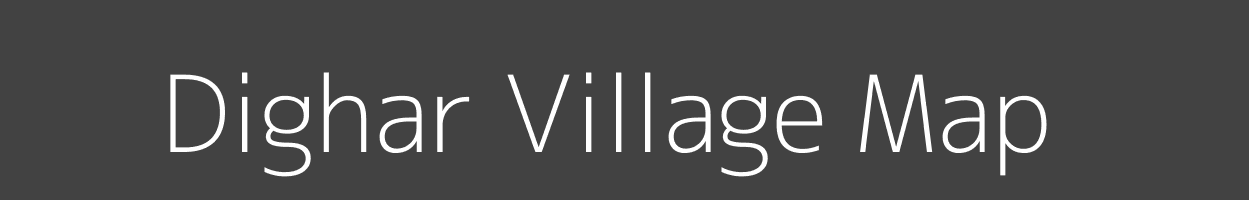 Map of Dighar Village in Bihar Image