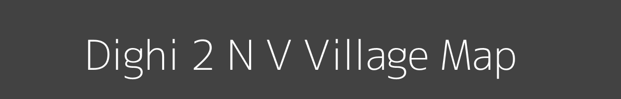 Map of Dighi 2 N V Village in Maharashtra Image