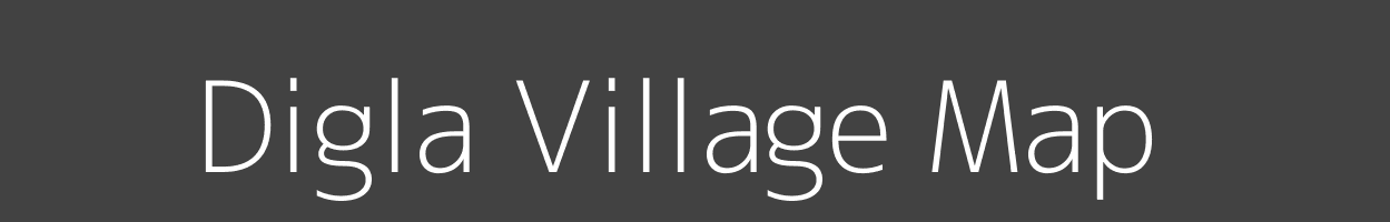 Map of Digla Village in Jharkhand Image