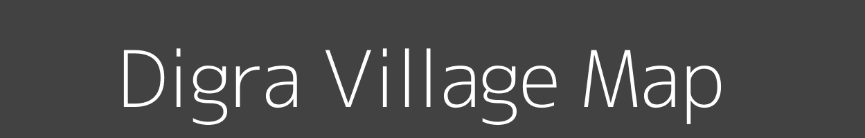 Map of Digra Village in Uttarakhand Image