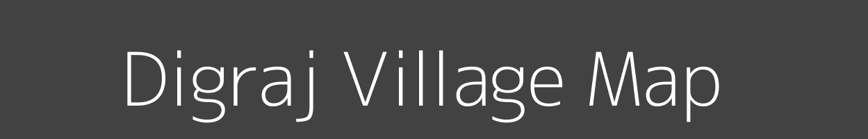 Map of Digraj Village in Maharashtra Image