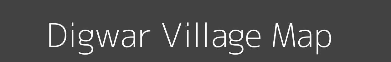 Map of Digwar Village in Jharkhand Image