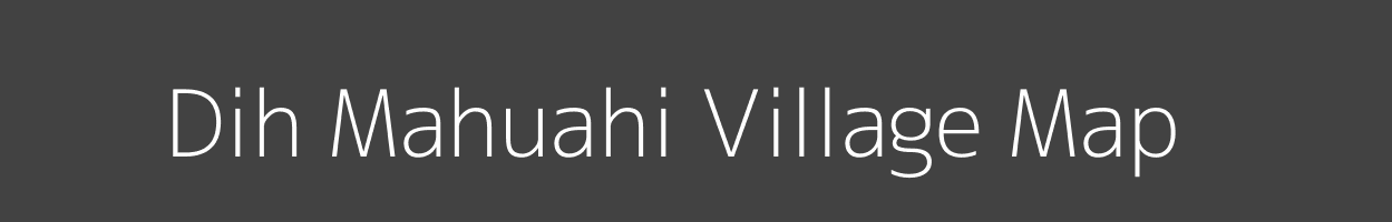 Map of Dih Mahuahi Village in Bihar Image