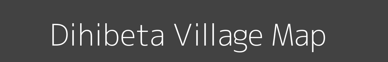 Map of Dihibeta Village in West Bengal Image