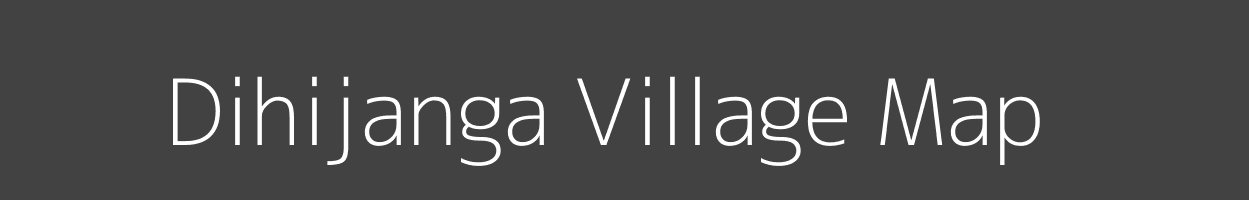 Map of Dihijanga Village in Odisha Image