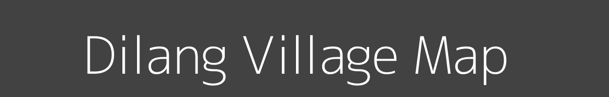 Map of Dilang Village in Arunachal Pradesh Image