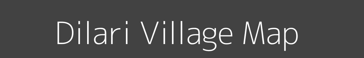 Map of Dilari Village in Uttar Pradesh Image