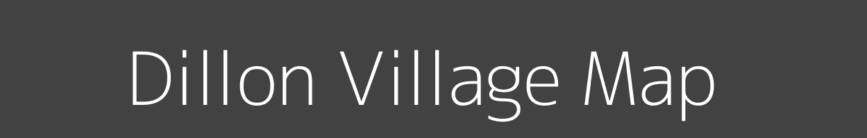 Map of Dillon Village in Jammu and Kashmir Image