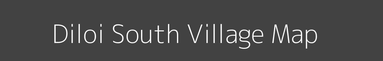 Map of Diloi South Village in Rajasthan Image