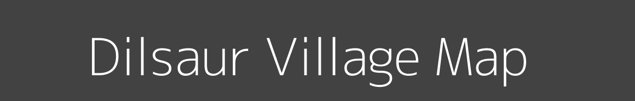 Map of Dilsaur Village in Uttarakhand Image