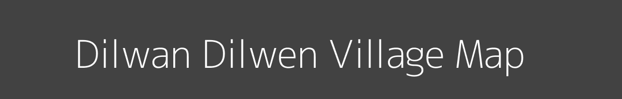 Map of Dilwan Dilwen Village in Jammu and Kashmir Image