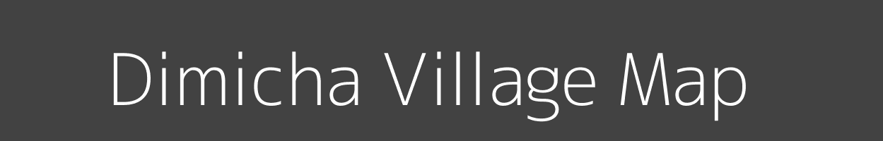 Map of Dimicha Village in Odisha Image