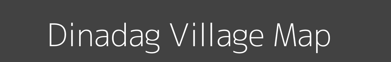 Map of Dinadag Village in Jharkhand Image