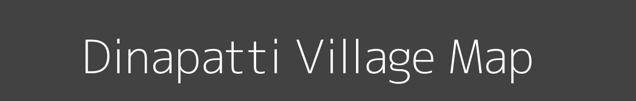 Map of Dinapatti Village in Bihar Image