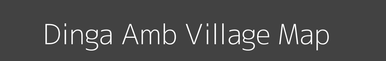 Map of Dinga Amb Village in Jammu and Kashmir Image