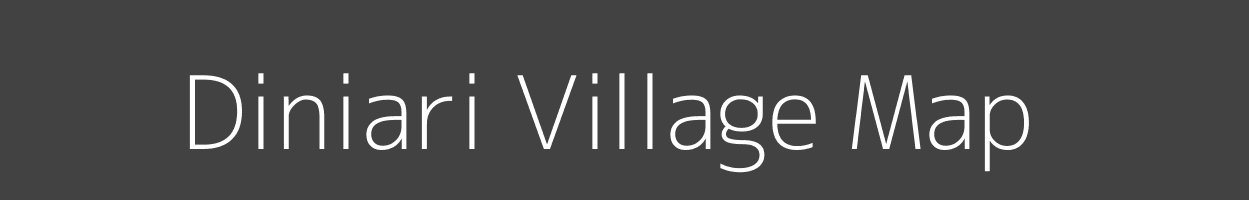 Map of Diniari Village in Odisha Image