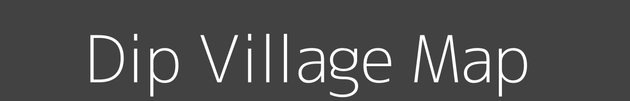 Map of Dip Village in Bihar Image