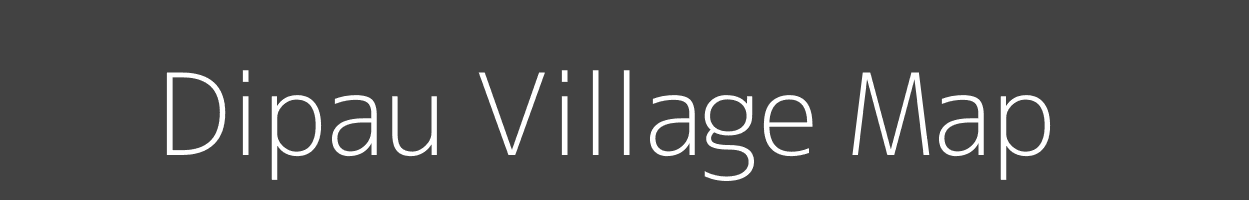 Map of Dipau Village in Bihar Image