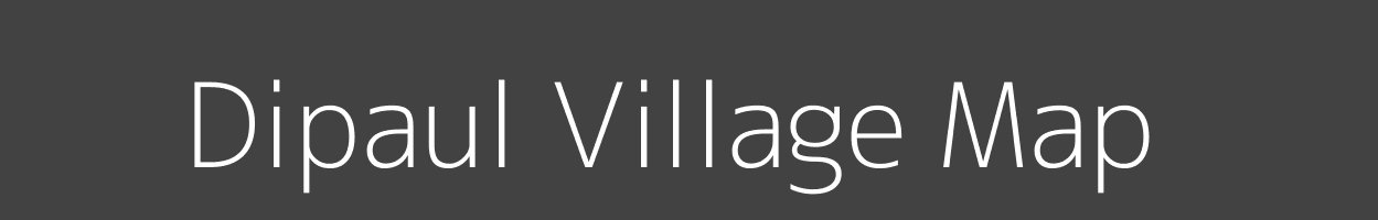 Map of Dipaul Village in Bihar Image