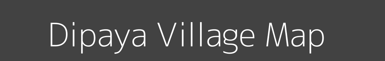 Map of Dipaya Village in Jharkhand Image