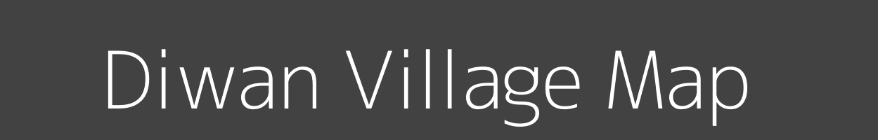 Map of Diwan Village in Bihar Image