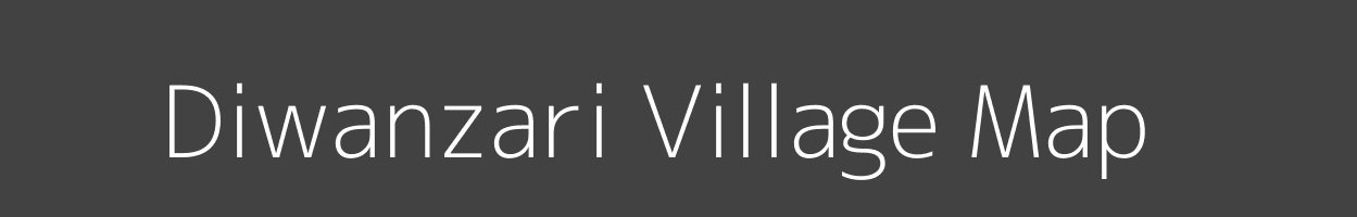 Map of Diwanzari Village in Maharashtra Image