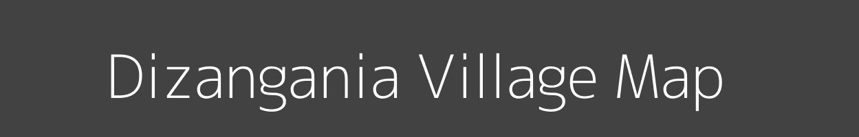 Map of Dizangania Village in Arunachal Pradesh Image