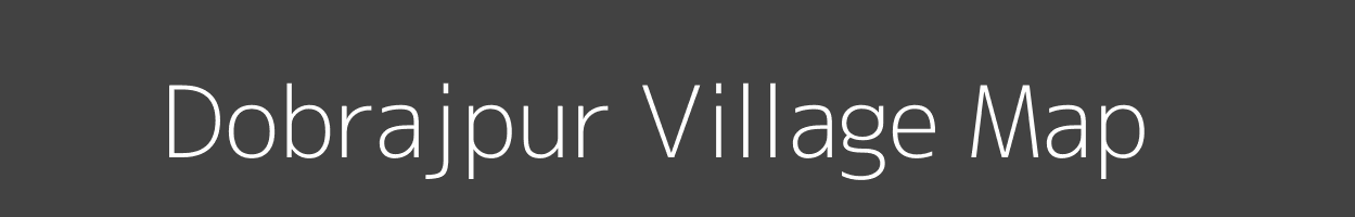 Map of Dobrajpur Village in Jharkhand Image