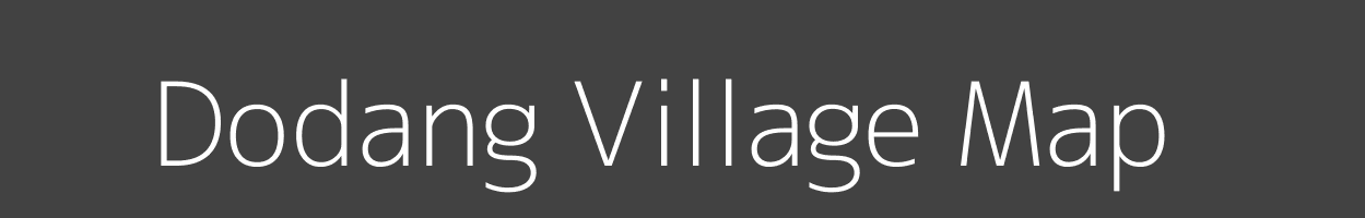 Map of Dodang Village in Jharkhand Image