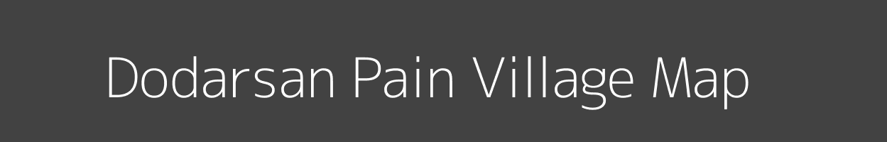 Map of Dodarsan Pain Village in Jammu and Kashmir Image