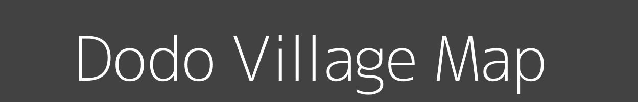 Map of Dodo Village in Arunachal Pradesh Image