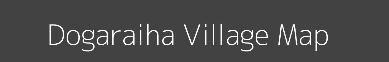 Map of Dogaraiha Village in Madhya Pradesh Image