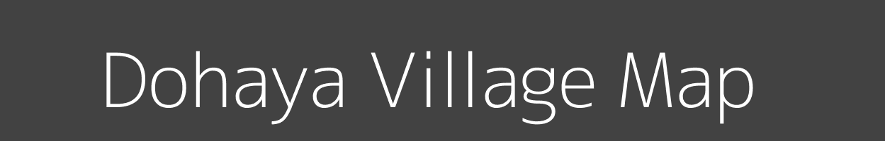 Map of Dohaya Village in Madhya Pradesh Image