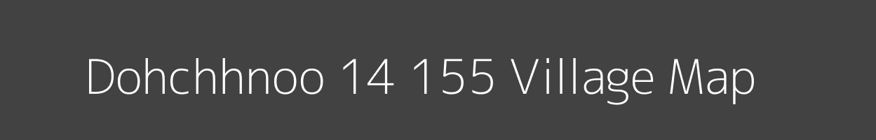 Map of Dohchhnoo 14 155 Village in Himachal Pradesh Image