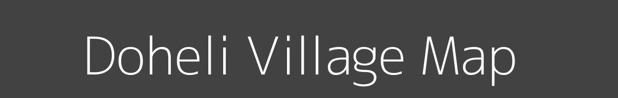 Map of Doheli Village in Uttar Pradesh Image