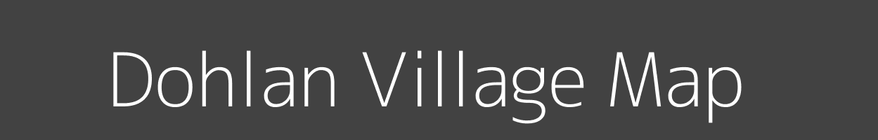 Map of Dohlan Village in Madhya Pradesh Image