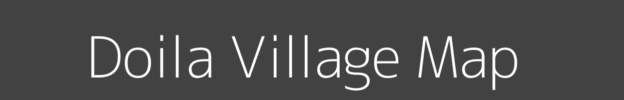 Map of Doila Village in Bihar Image