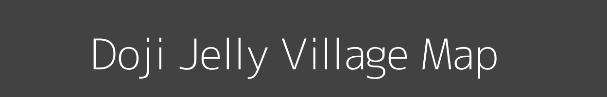 Map of Doji Jelly Village in Arunachal Pradesh Image