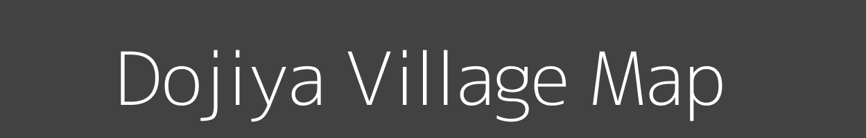 Map of Dojiya Village in Madhya Pradesh Image