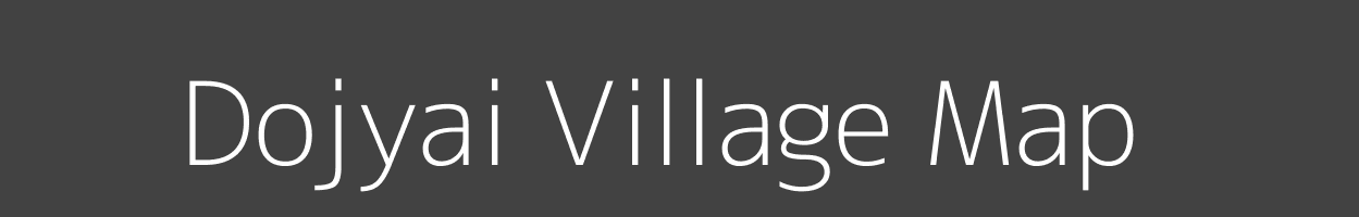 Map of Dojyai Village in Madhya Pradesh Image
