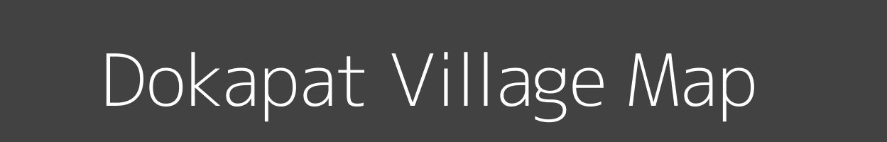 Map of Dokapat Village in Jharkhand Image