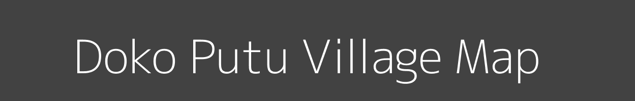 Map of Doko Putu Village in Arunachal Pradesh Image