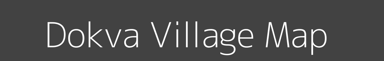 Map of Dokva Village in Gujarat Image