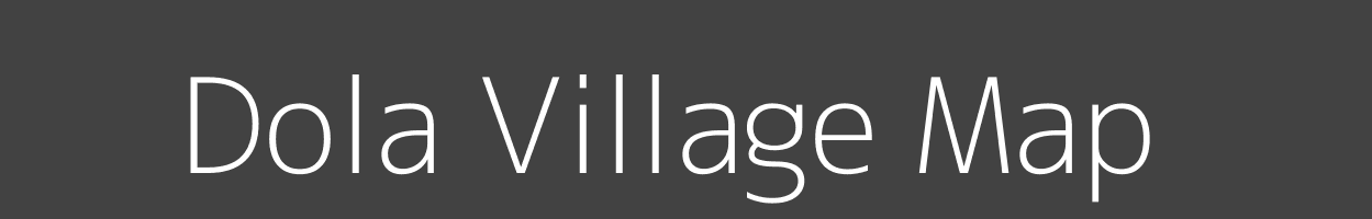 Map of Dola Village in Rajasthan Image