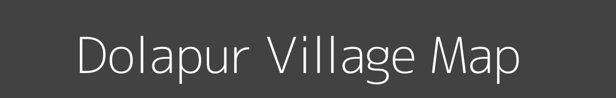 Map of Dolapur Village in Odisha Image